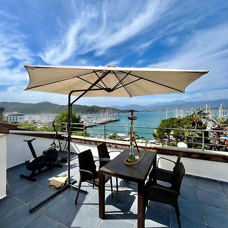 Apartamento Terrace 1 Fethiye Exterior foto