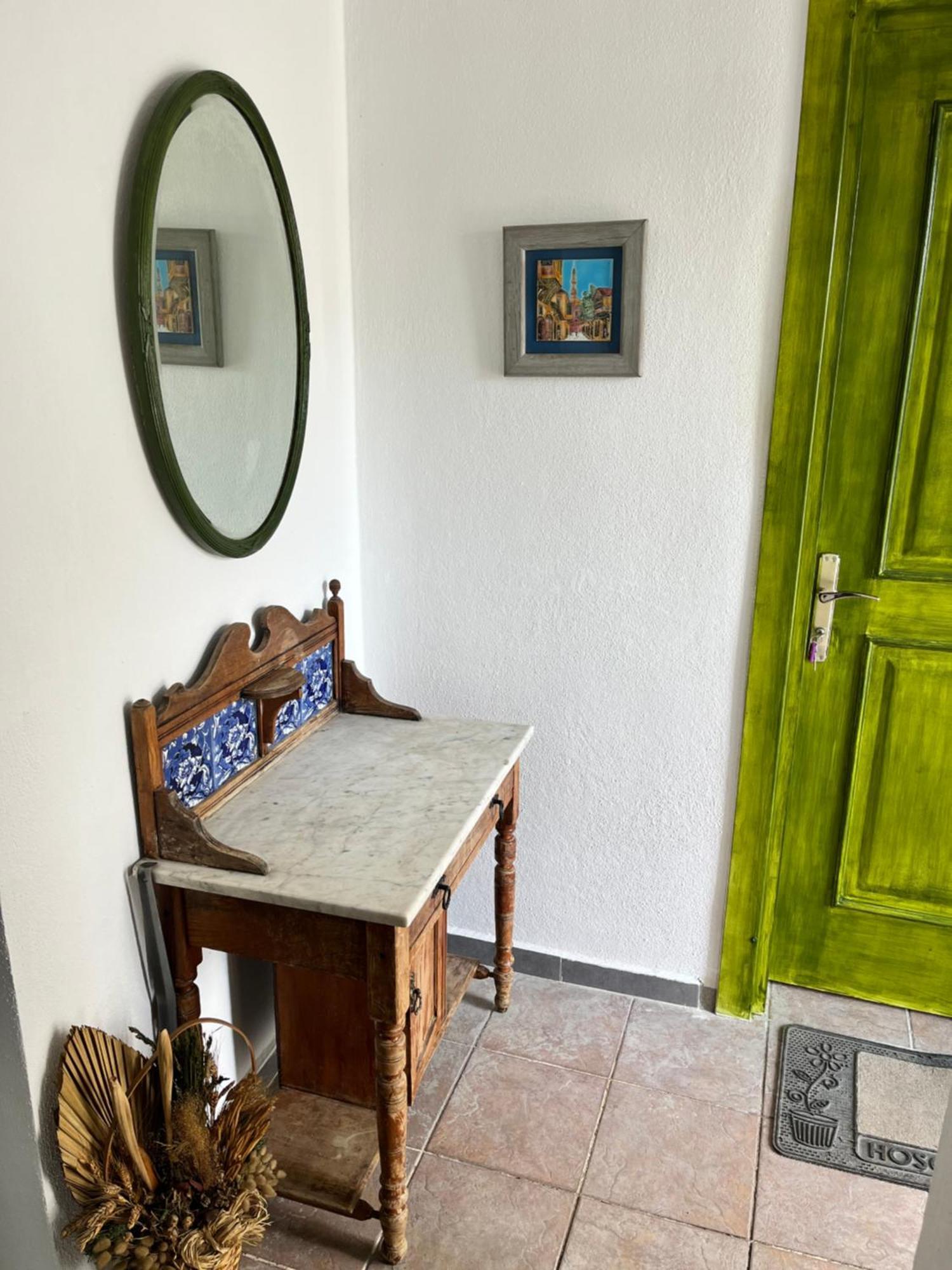 Apartamento Terrace 1 Fethiye Exterior foto