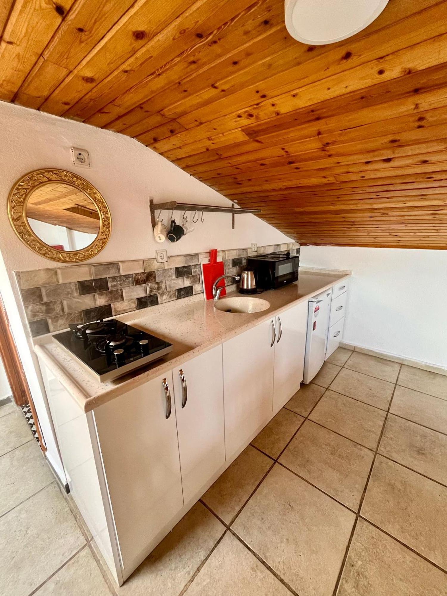 Apartamento Terrace 1 Fethiye Exterior foto