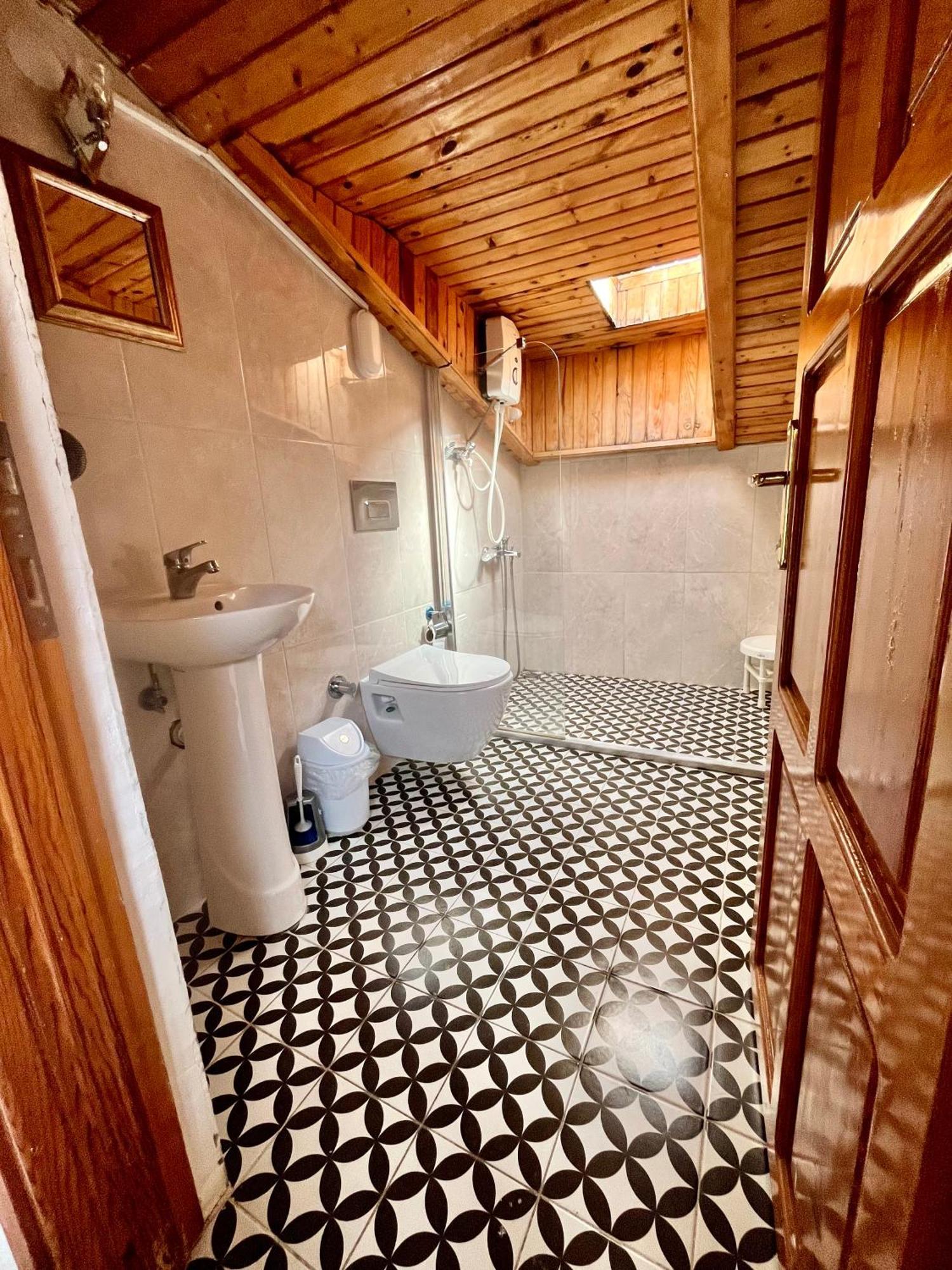 Apartamento Terrace 1 Fethiye Exterior foto