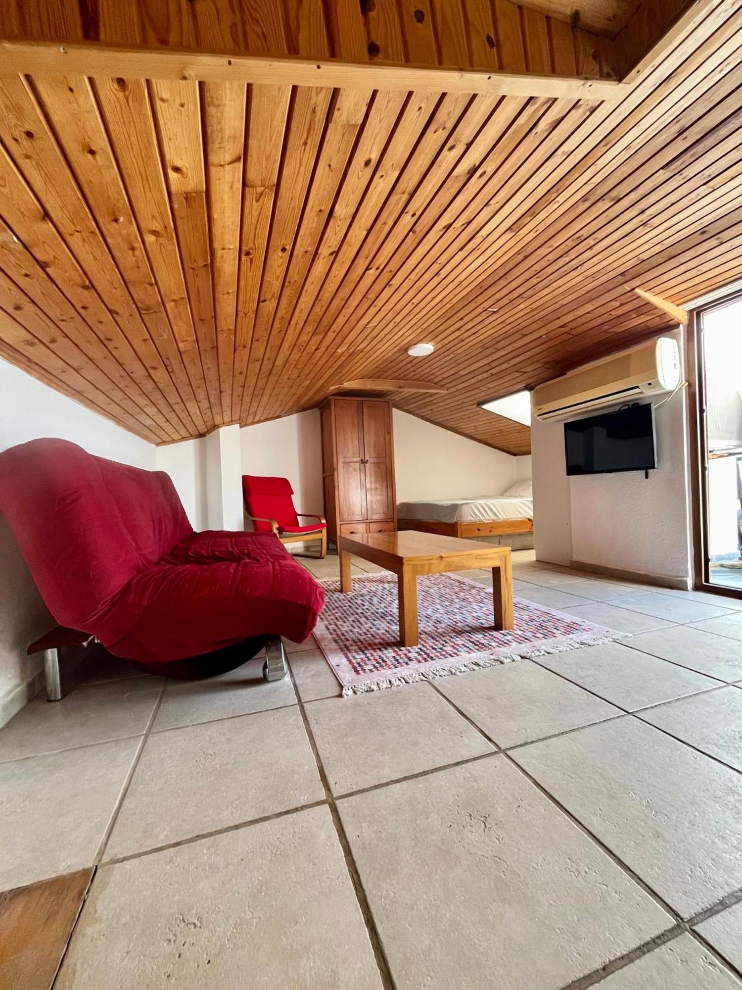 Apartamento Terrace 1 Fethiye Exterior foto