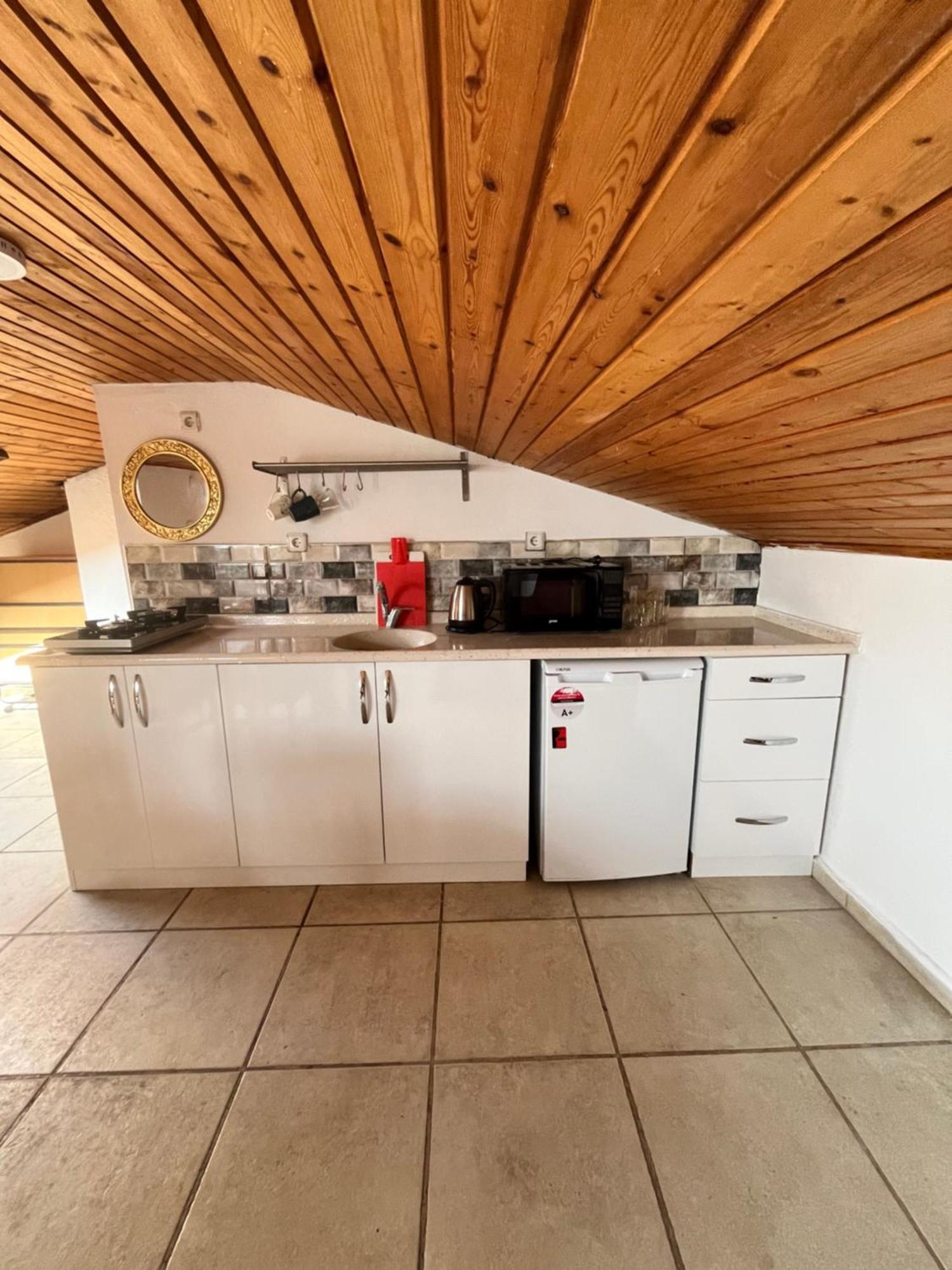 Apartamento Terrace 1 Fethiye Exterior foto