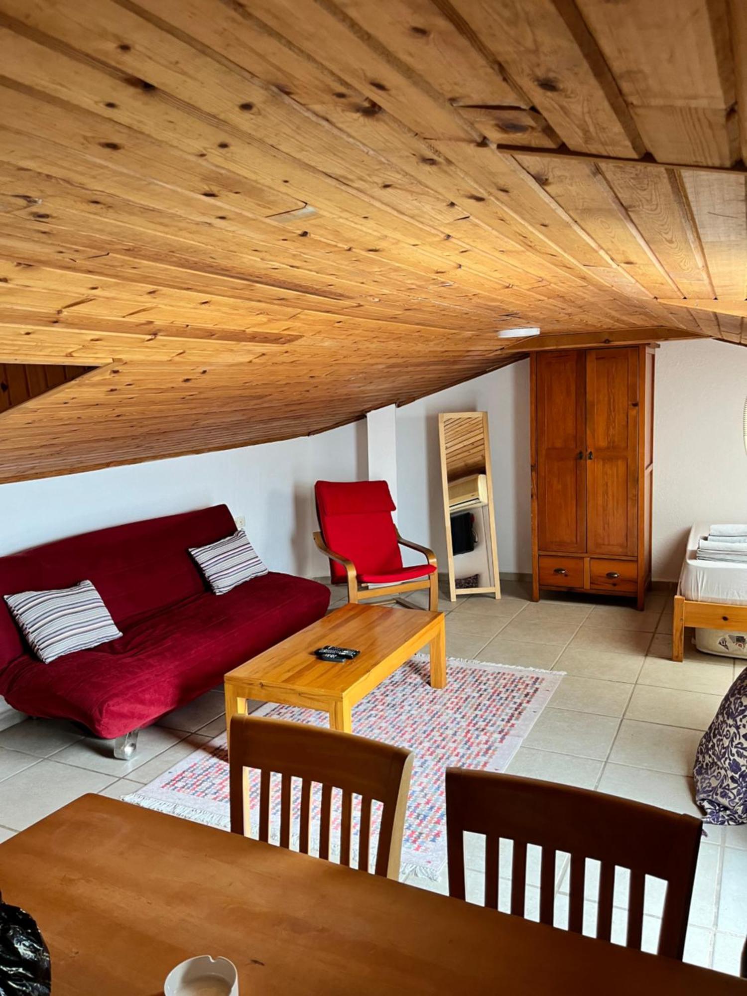 Apartamento Terrace 1 Fethiye Exterior foto